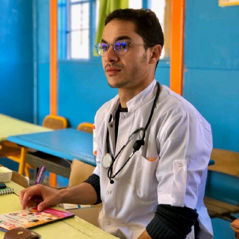 Dr. Yassine MAHBOUB — Médecin Généraliste
